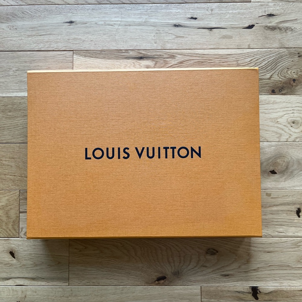 Louis Vuitton Gift Box